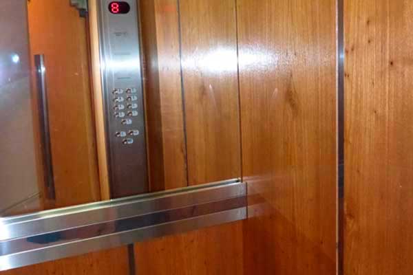 Cabina TEC 20 para elevadores